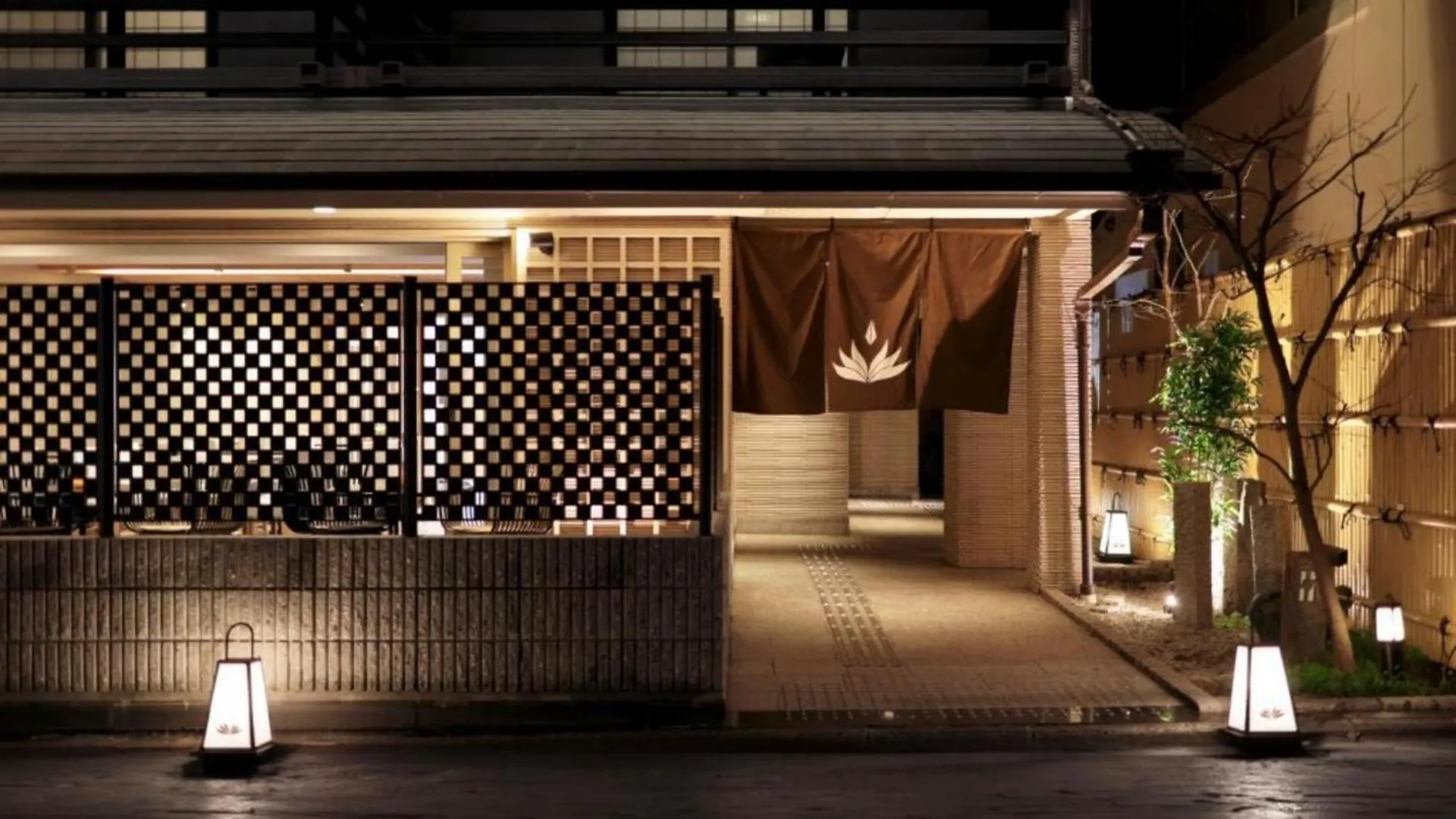 Gion Crystal Hotel - Vacation Stay 21914V Kjóto