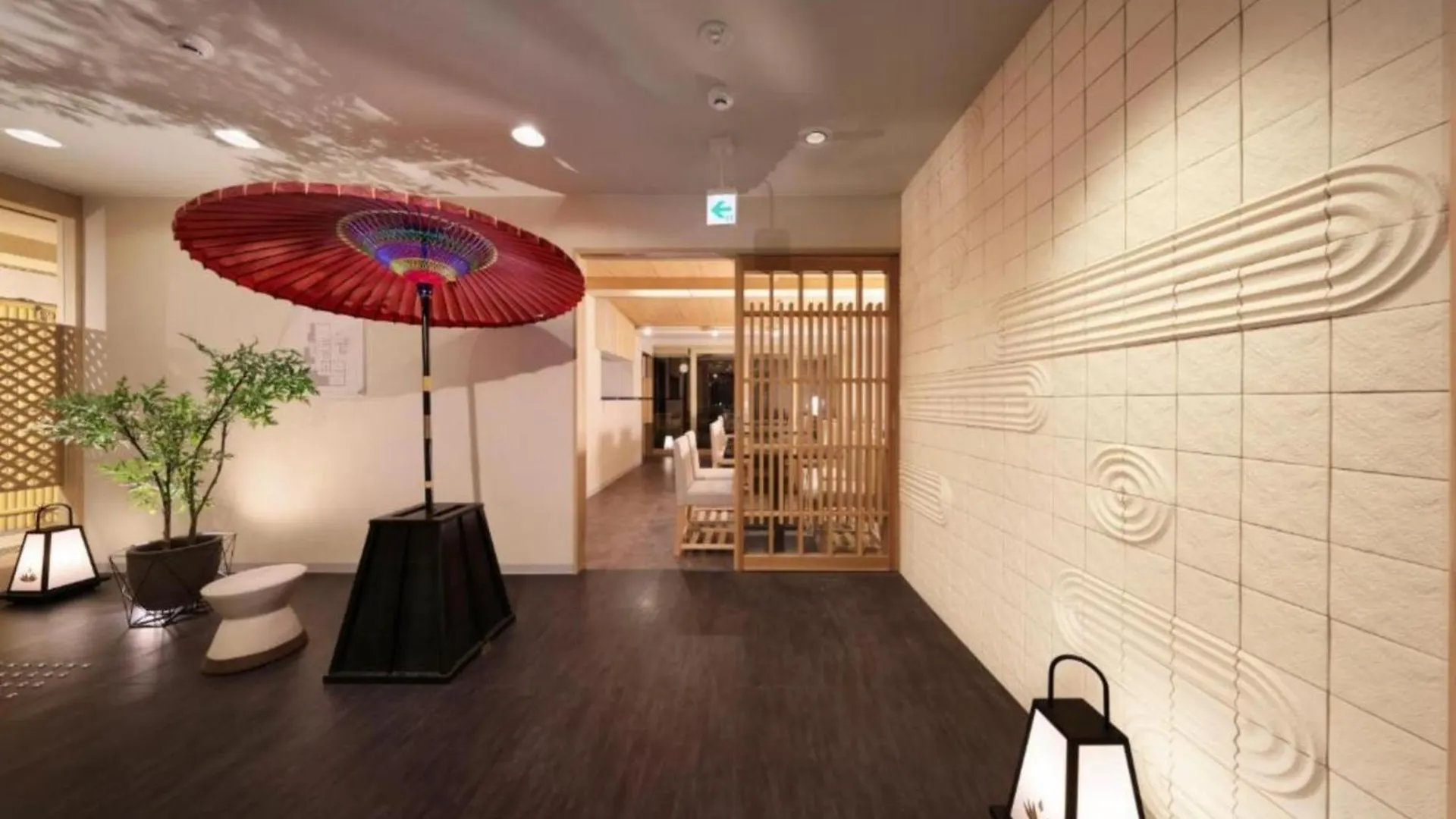 Gion Crystal Hotel - Vacation Stay 21914V Kyoto