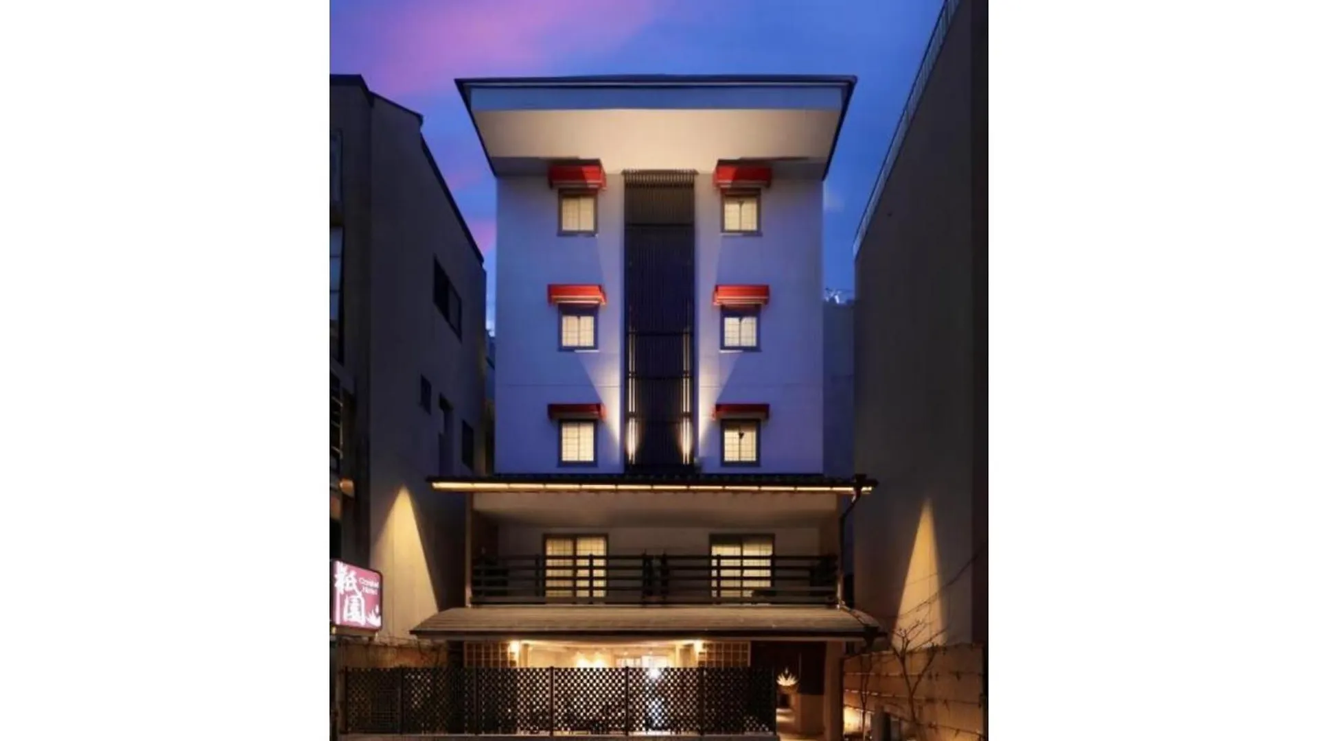 Gion Crystal Hotel - Vacation Stay 21914V Kyoto 0*,  Japan