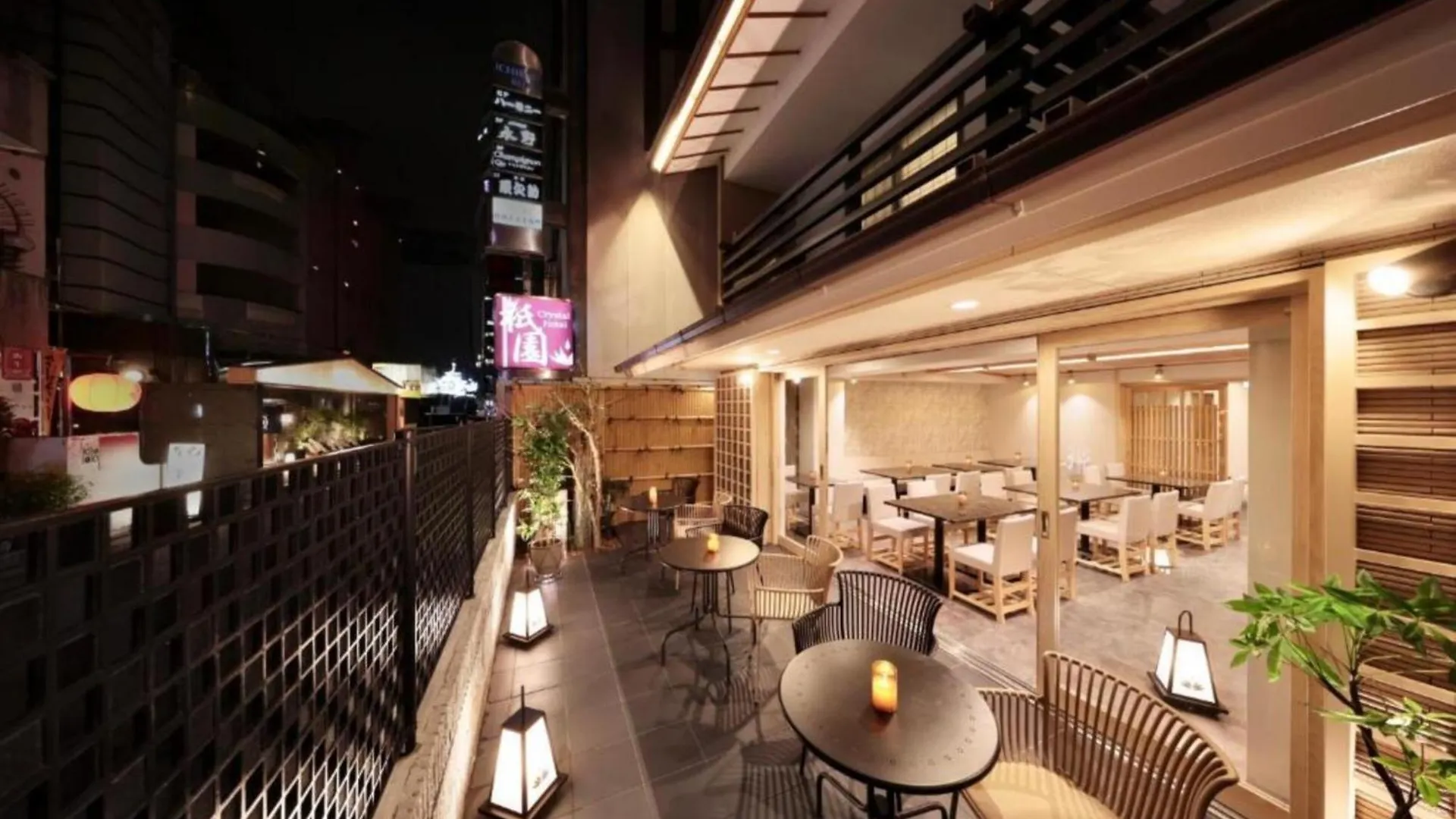 Gion Crystal Hotel - Vacation Stay 21914V Kyoto Japan