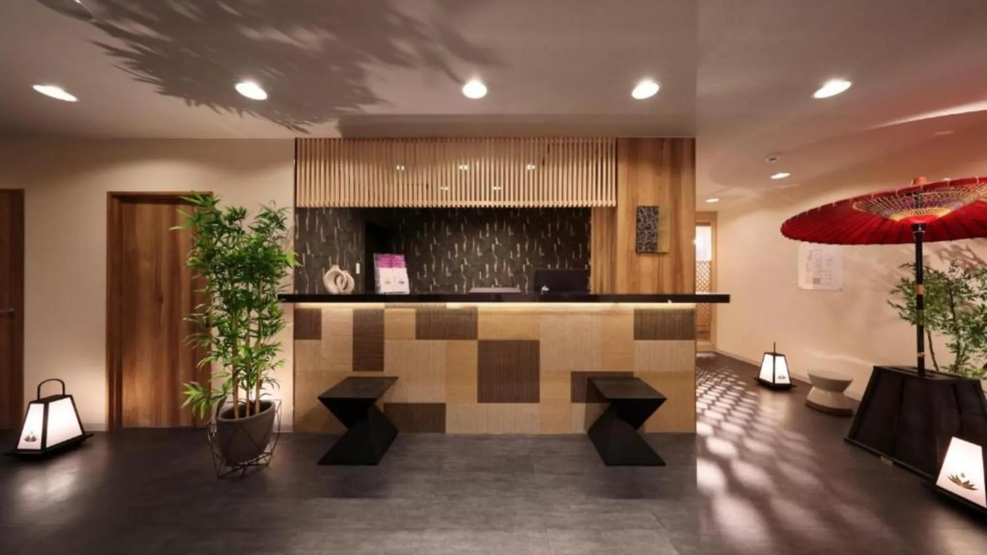 Gion Crystal Hotel - Vacation Stay 21914V Kyoto
